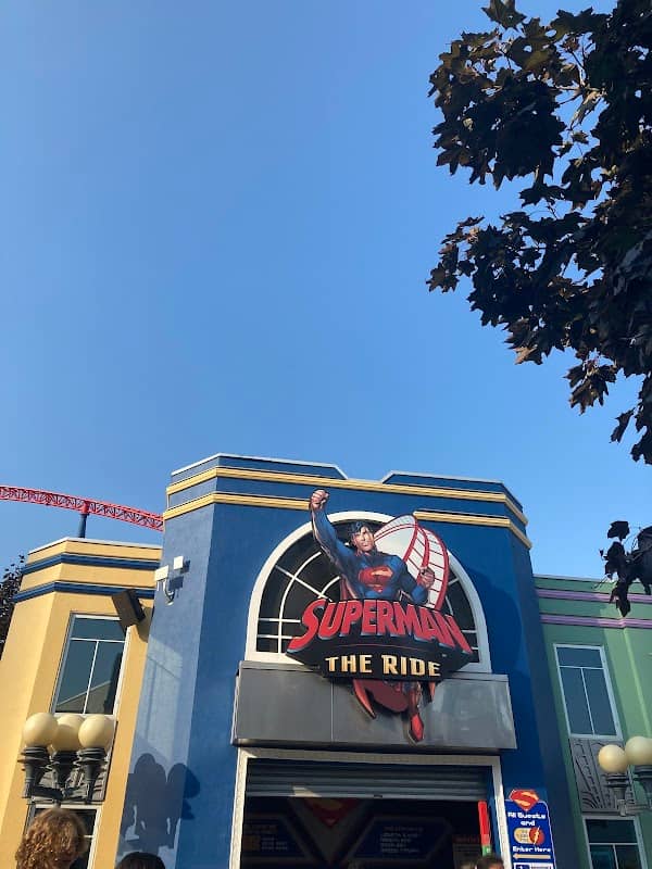 Superman: The Ride - Image 2