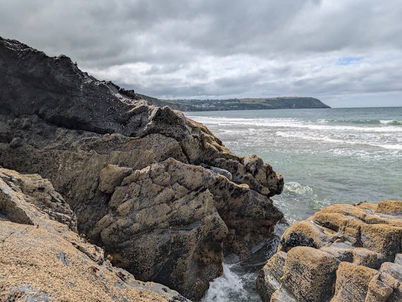 Tresaith Waterfall - Image 3