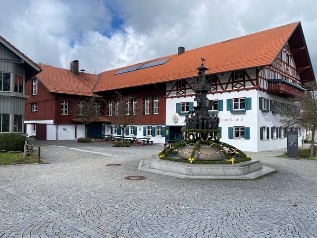 Ratsch-Kathl-Brunnen - Image 1