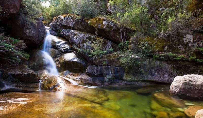 Ladies Bath Falls - Image 1
