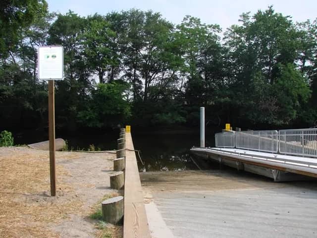 Laurel Ramp on Broad Creek - Image 1