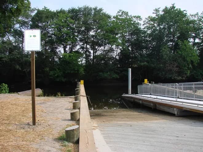 Laurel Ramp on Broad Creek - Image 1