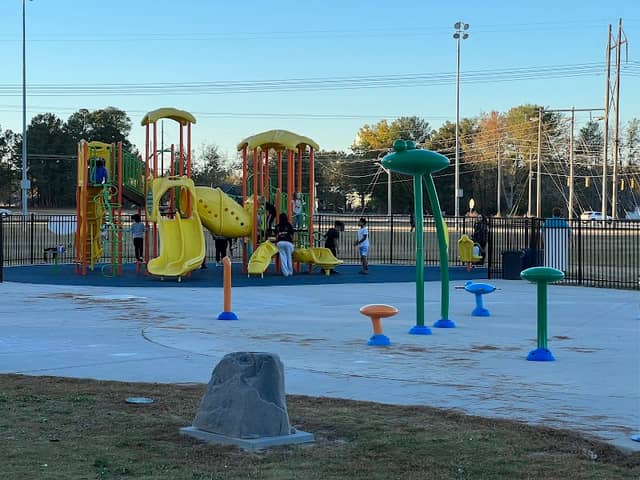 Honeycutt School Park - Image 1