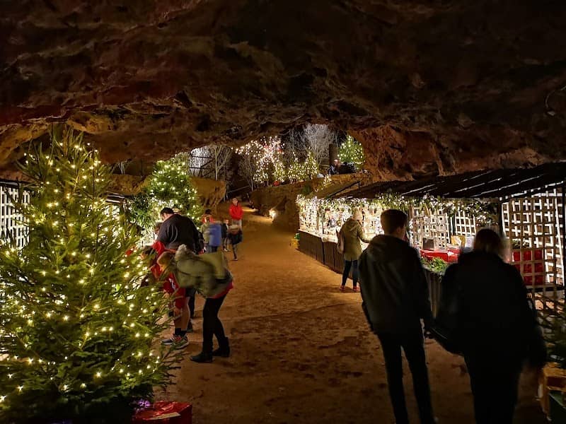 Clearwell Caves - Image 2