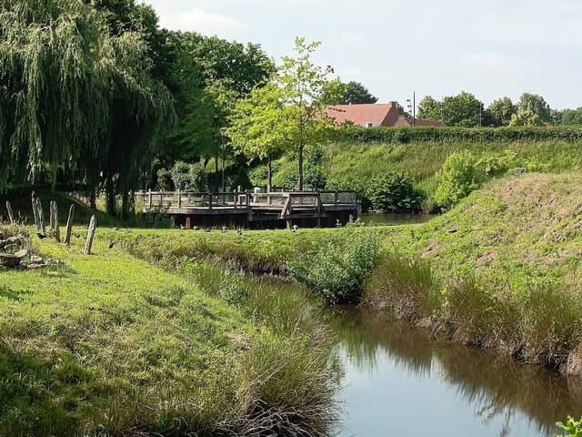Zitadellenpark Vechta - Image 1