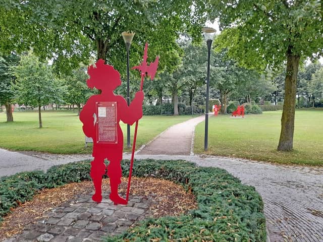 Zitadellenpark Vechta - Image 2