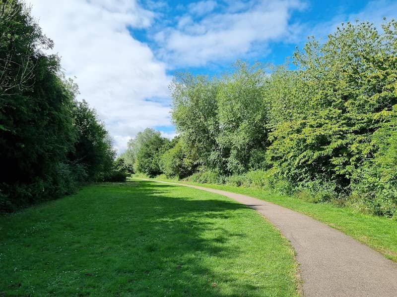 Brain Valley park. Mill Park Drive - Image 1