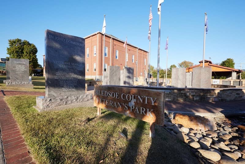 Bledsoe County Veteran's Park - Image 1