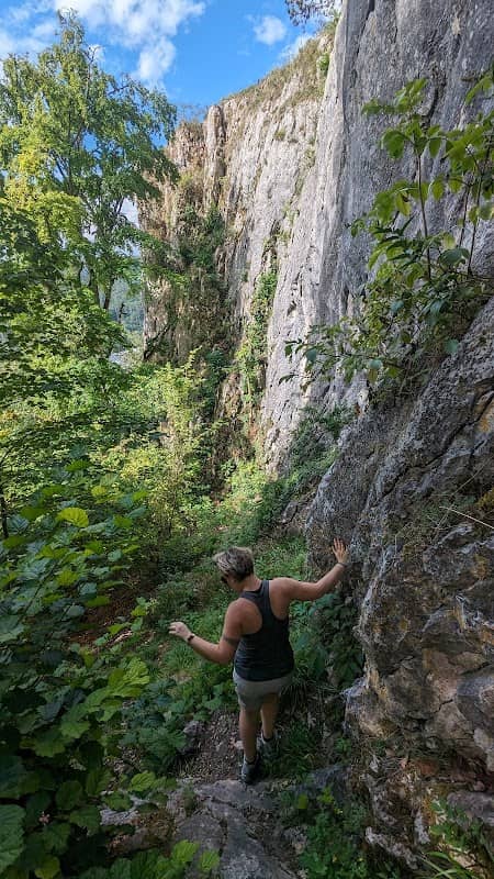 Felsenlabyrinth Blaubeuren - Image 3