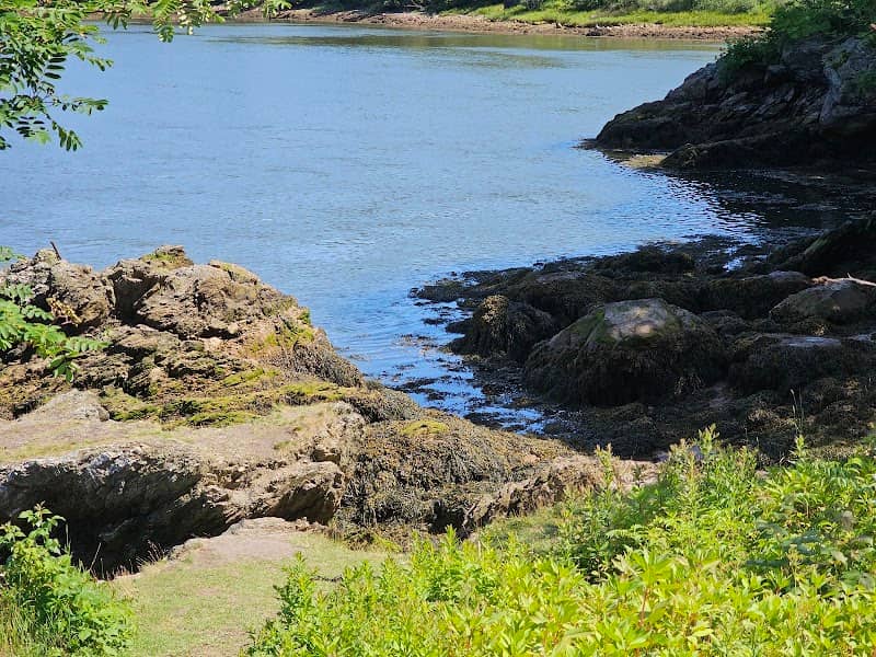 Reversing Falls Tourist Lookout - Image 1