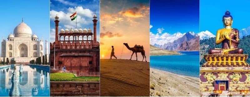 Shree ram tours and travels All india service - Image 1