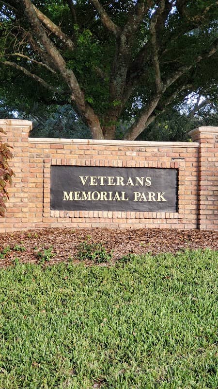 Plantation Veteran’s Memorial Park - Image 1