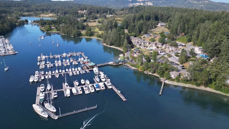 Deer Harbor Marina - Image 1