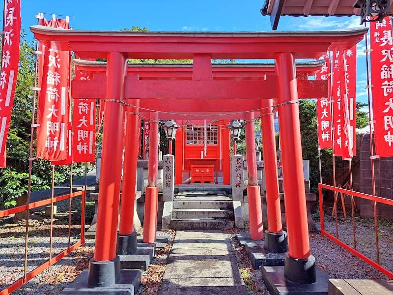 Fussa Shinmei Shrine - Image 2
