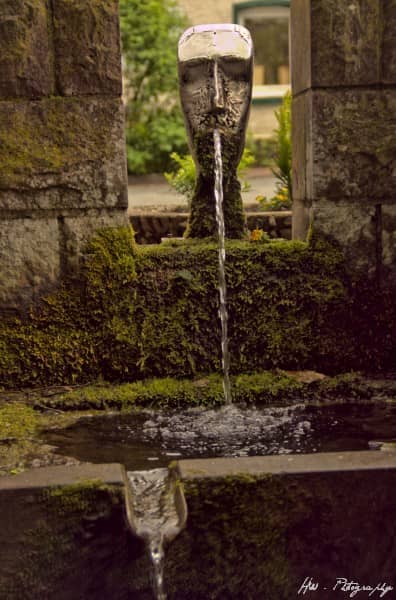 Dorfbrunnen Heinsen - Image 1