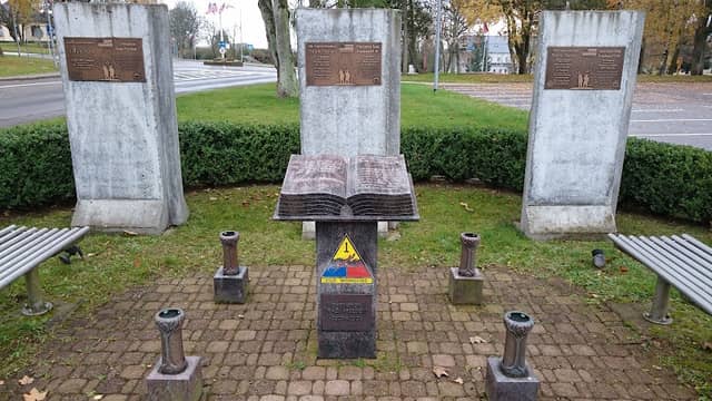 War Memorial - Image 1