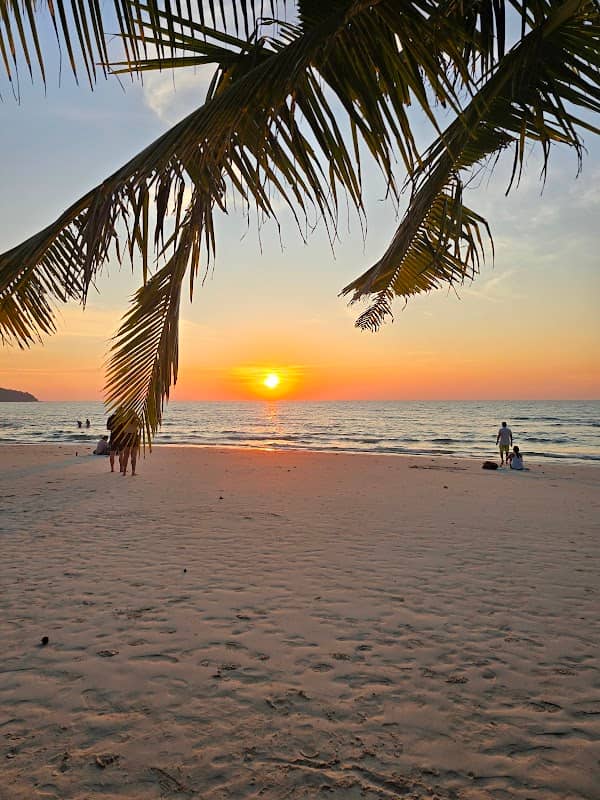 Sunset view area - Image 1