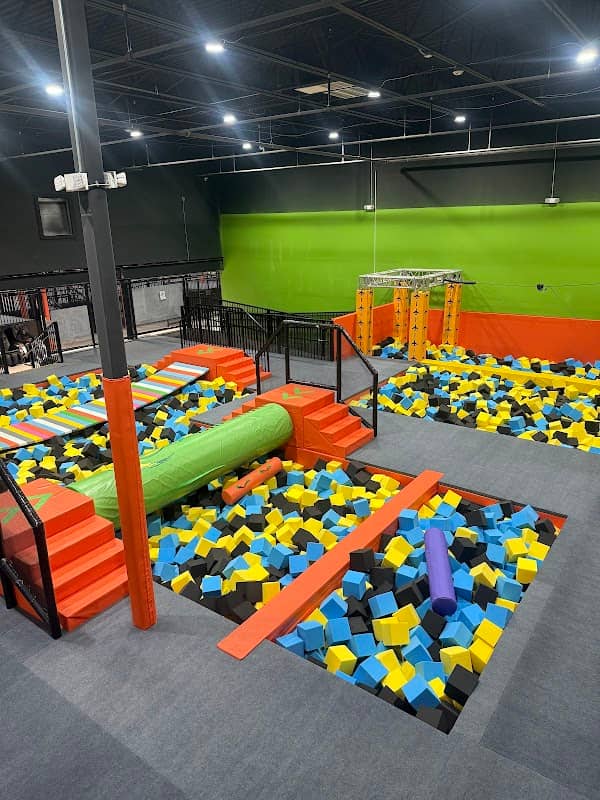 FunCity Trampoline And Adventure Park - Image 2
