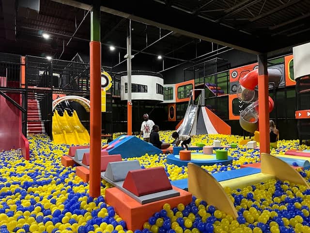 FunCity Trampoline And Adventure Park - Image 1