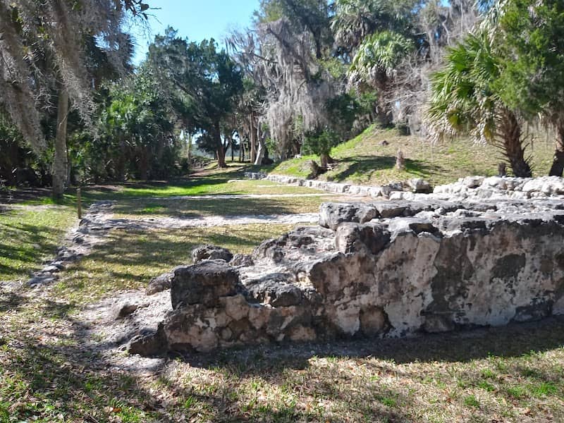 San Marcos de Apalache Historic State Park - Image 1