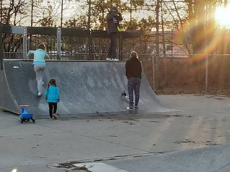 Jackson Skatepark - Image 1