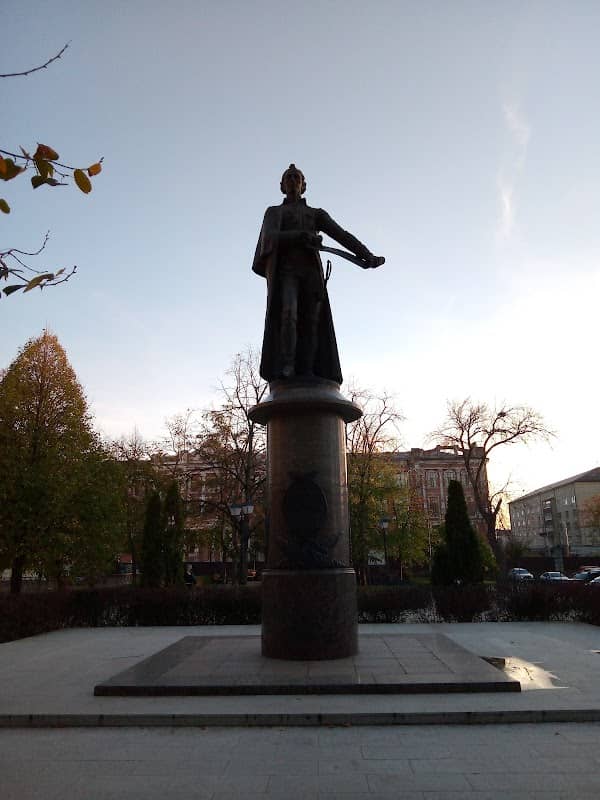 Pamyatnik Suvorovu - Image 1