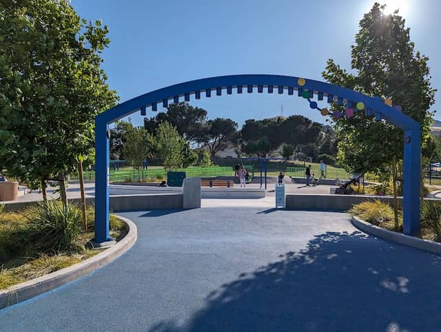 Magical Bridge Playground - Image 1