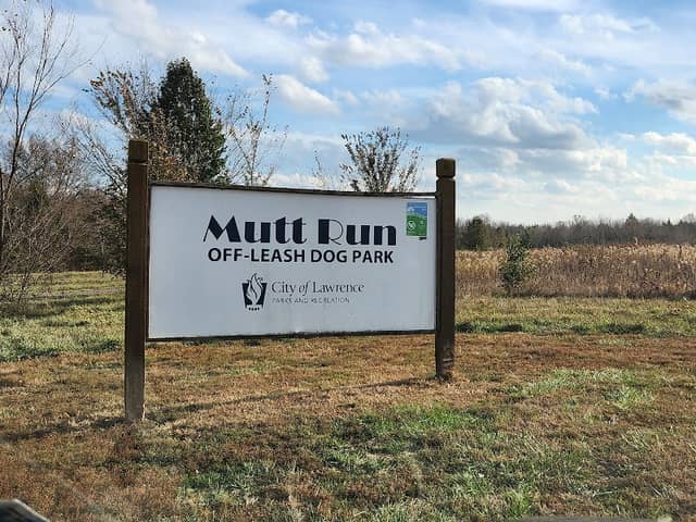 Mutt Run Off-Leash Dog Park - Image 1