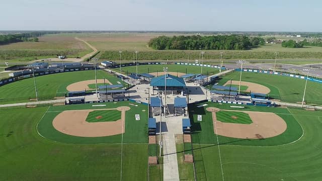 Youngsville Sports Complex - Image 1