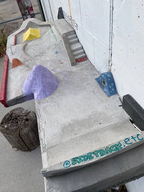 THUMBPRINTS in the Sand Fingerboard Park - Image 1