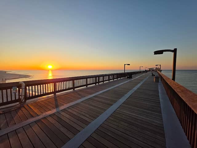 Gulf State Park Pier - Image 3