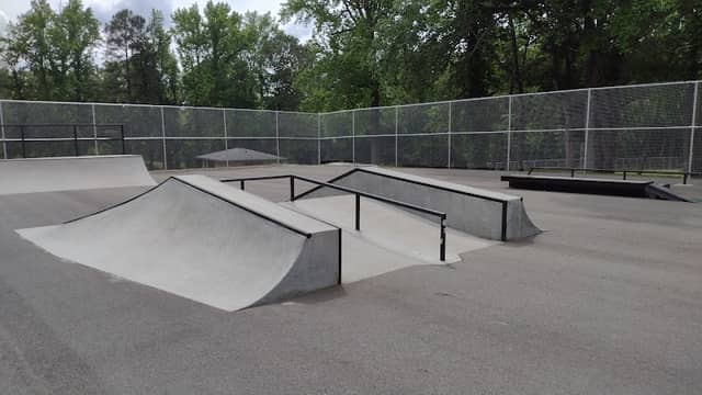 Williamston skate park - Image 1