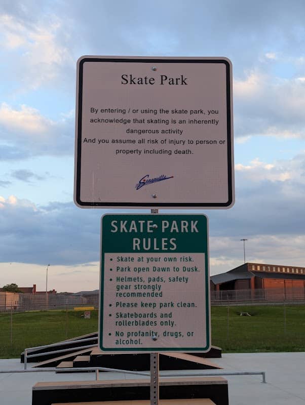 Seagoville Skate Park - Image 2