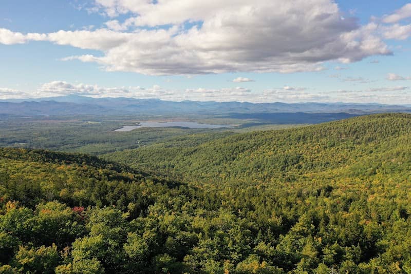 Pleasant Mountain Fire Warden's Trail - Image 1