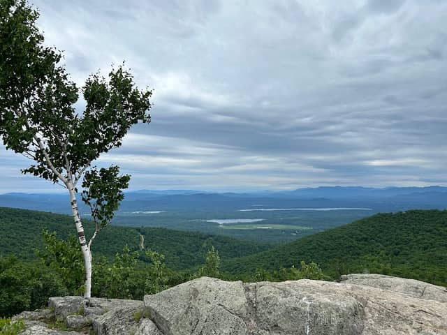 Pleasant Mountain Fire Warden's Trail - Image 2