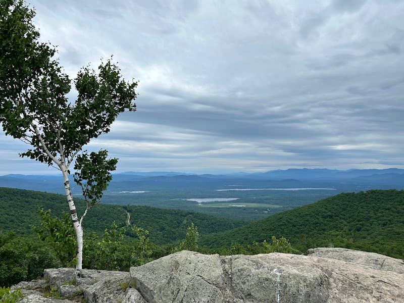 Pleasant Mountain Fire Warden's Trail - Image 2