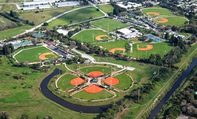 Jackie Robinson Training Complex - Image 1