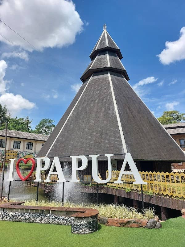 Anjungan Papua - Image 2