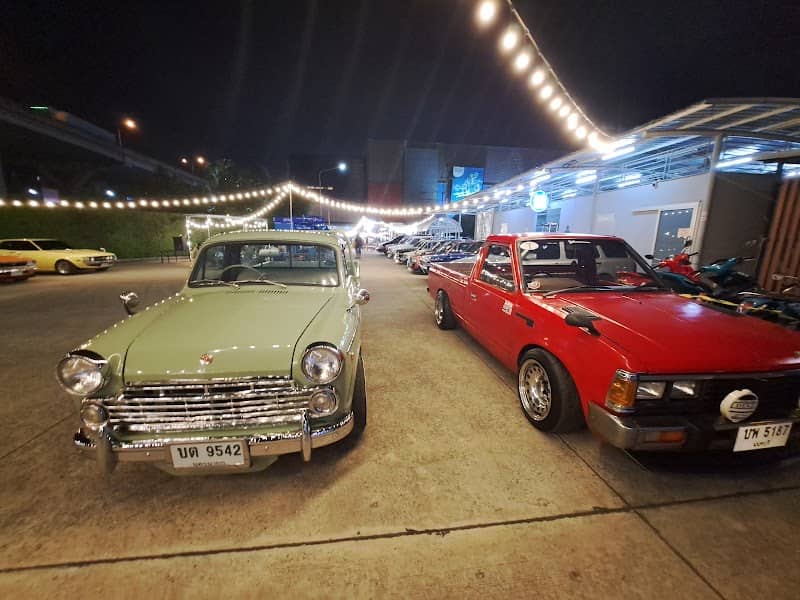 รังสิต ฮับ ไนท์ มาร์เกต | Rangsit Hub Night Market - Image 1