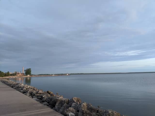 City of Oregon James A. Haley Boardwalk - Image 2