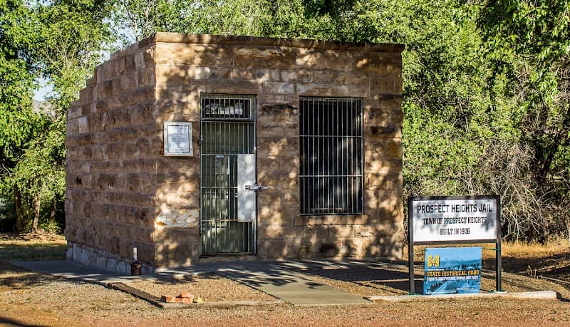 Prospect Heights Jailhouse - Image 1