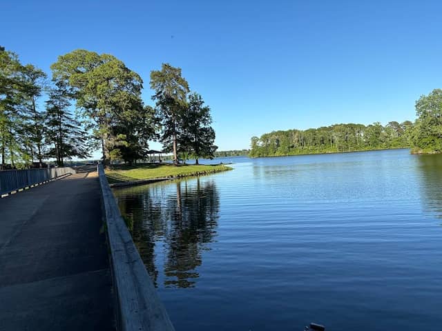 Grand Bayou Beach - Image 1