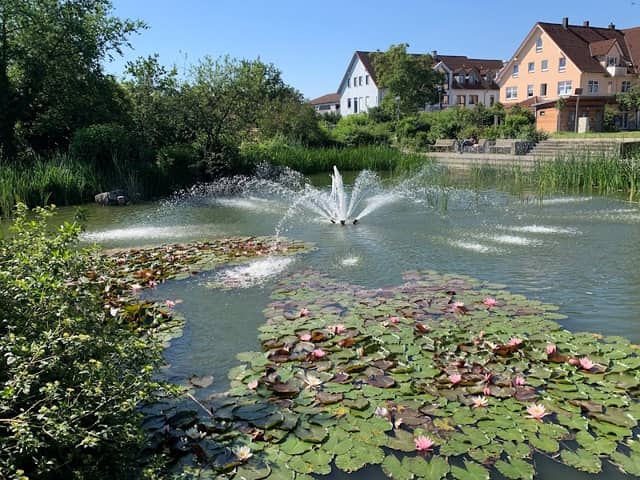 Springbrunnen - Image 1