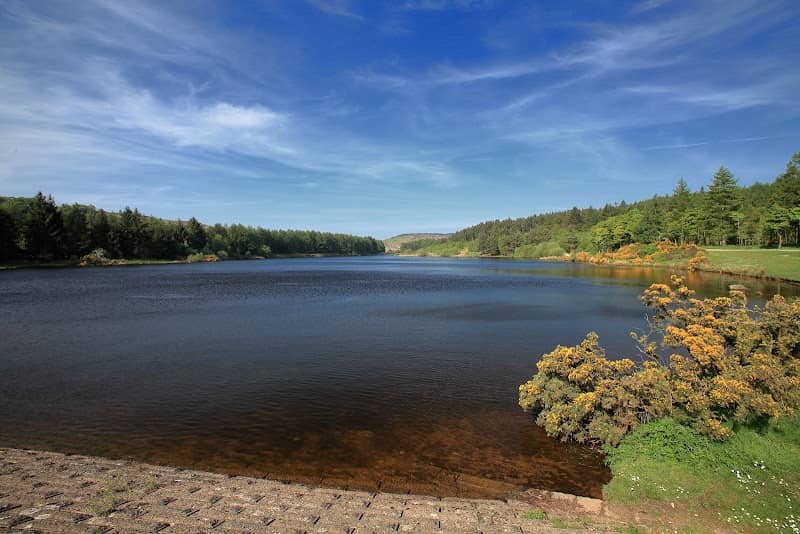 Cod Beck Reservoir Car Park - Image 1