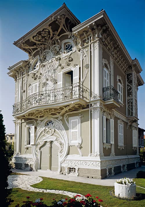 Villino Ruggeri - Image 1