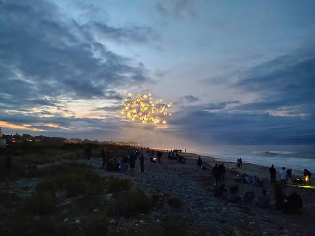 Old Rexhame Beach - Image 2