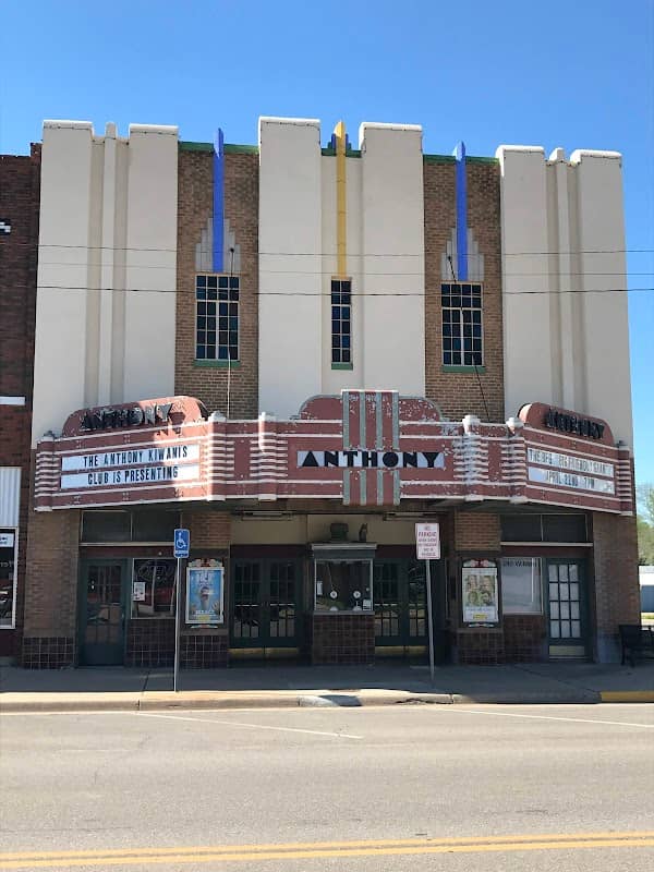 Historic Anthony Theatre - Image 2