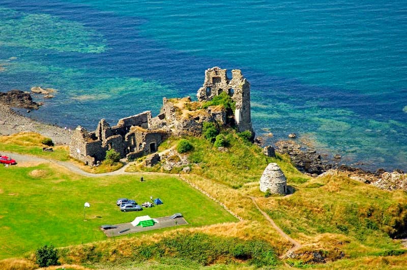 Dunure Castle - Image 1