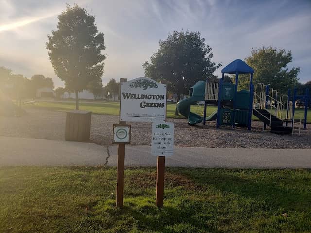 Wellington Greens Park - Image 1