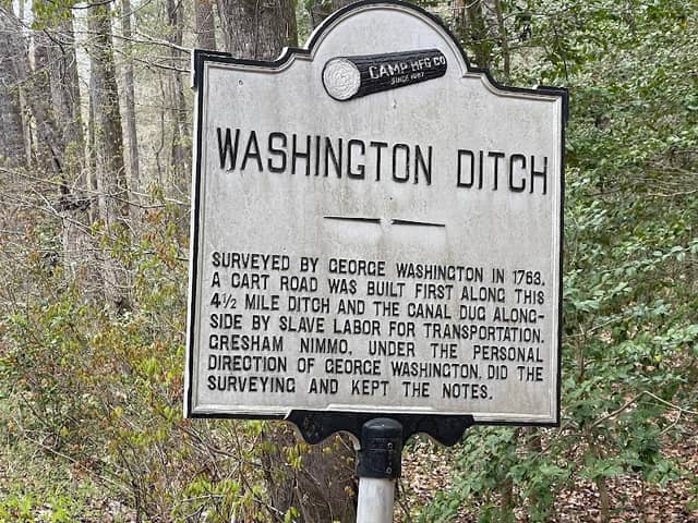 Washington Ditch Trail - Image 1